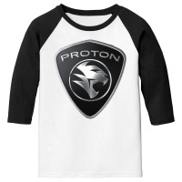 Proton Youth 3/4 Sleeve | Artistshot