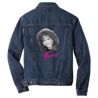 Just Be Nice To The Gentlemen Fancy And They'll Be Nice To Yo Men Denim Jacket | Artistshot