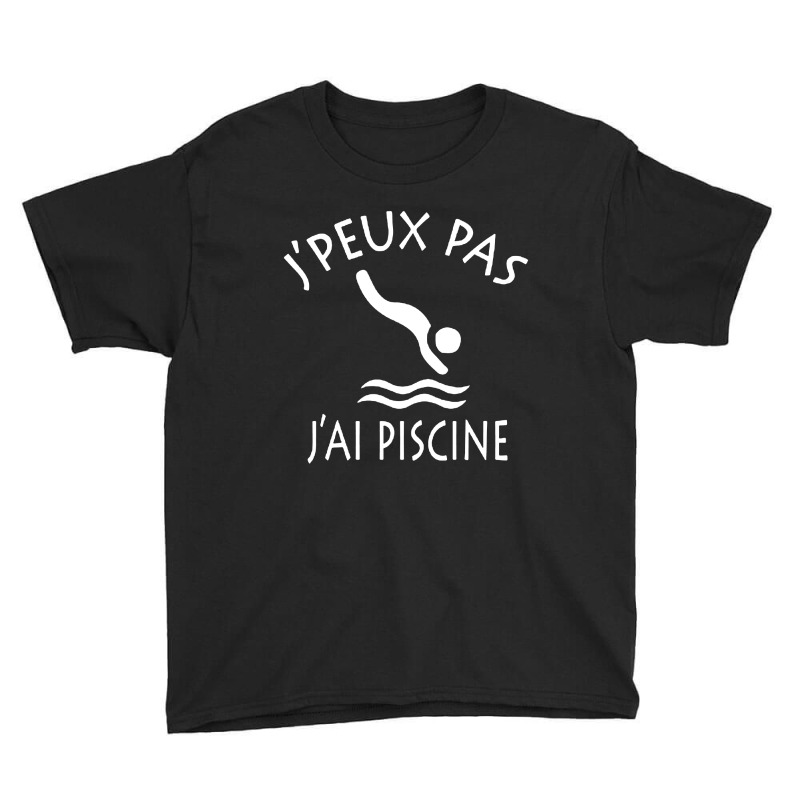 J'peux Pas Youth Tee | Artistshot