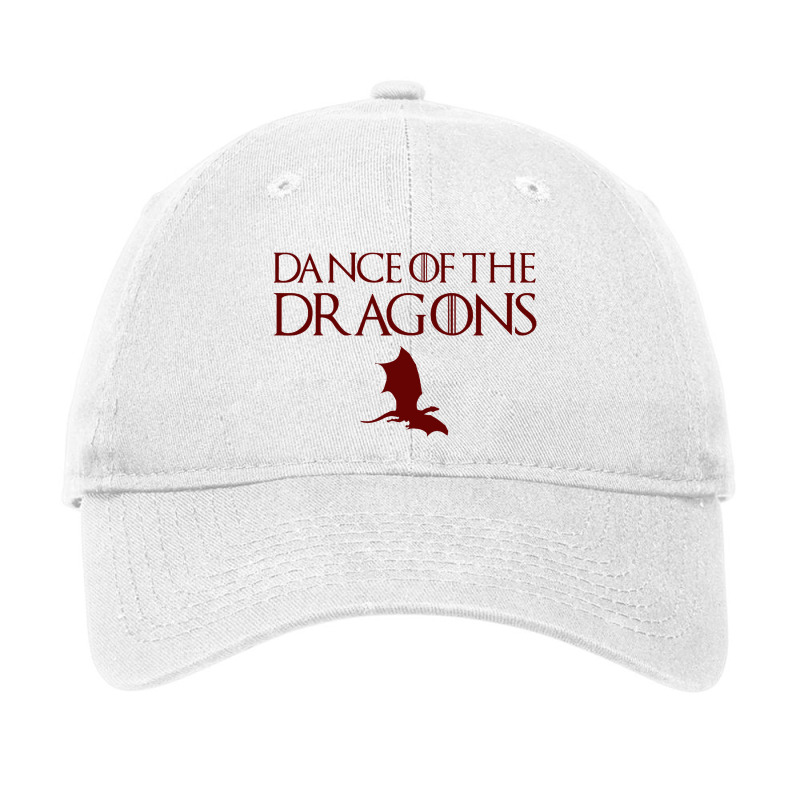 Dance Of The Dragons T Shirt Adjustable Cap by IPTU | Artistshot