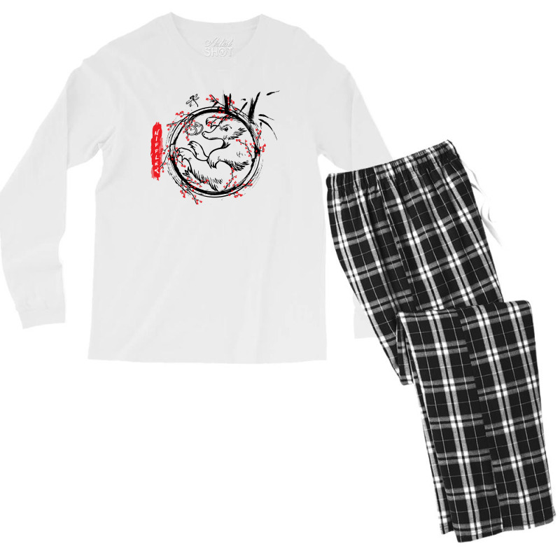 Niffler Men's Long Sleeve Pajama Set | Artistshot