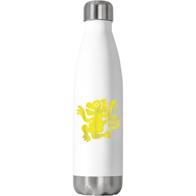 Legends Of The Hidden Temple Green Monkeys T Shirt Stainless Steel Water Bottle | Artistshot