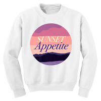 Sunset Appetite Premium T Shirt Youth Sweatshirt | Artistshot