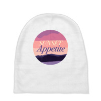 Sunset Appetite Premium T Shirt Baby Beanies | Artistshot