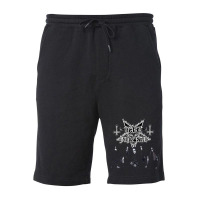 Dark Funeral Fleece Short | Artistshot