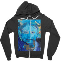 Cartoon Gifts Women Feminist Gift Men Zipper Hoodie | Artistshot