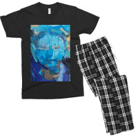 Cartoon Gifts Women Feminist Gift Men Men's T-shirt Pajama Set | Artistshot