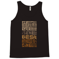 Coffee Is The Best Medicine Tank Top | Artistshot