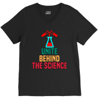 Funny Men The Science My Favorite People V-neck Tee | Artistshot