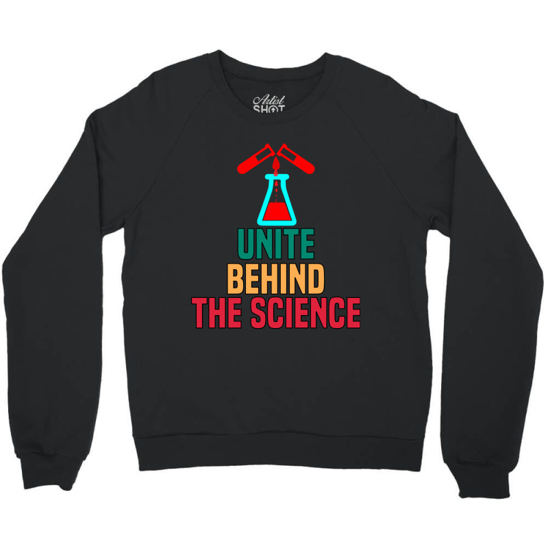 Funny Men The Science My Favorite People Crewneck Sweatshirt by ArtistOscar | Artistshot