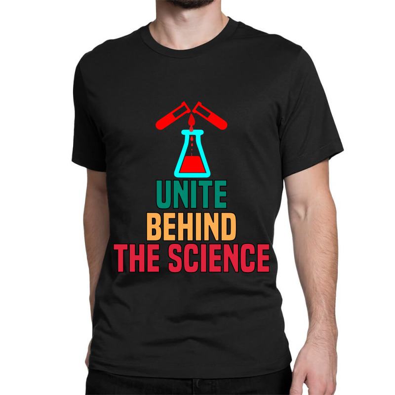 Funny Men The Science My Favorite People Classic T-shirt by ArtistOscar | Artistshot