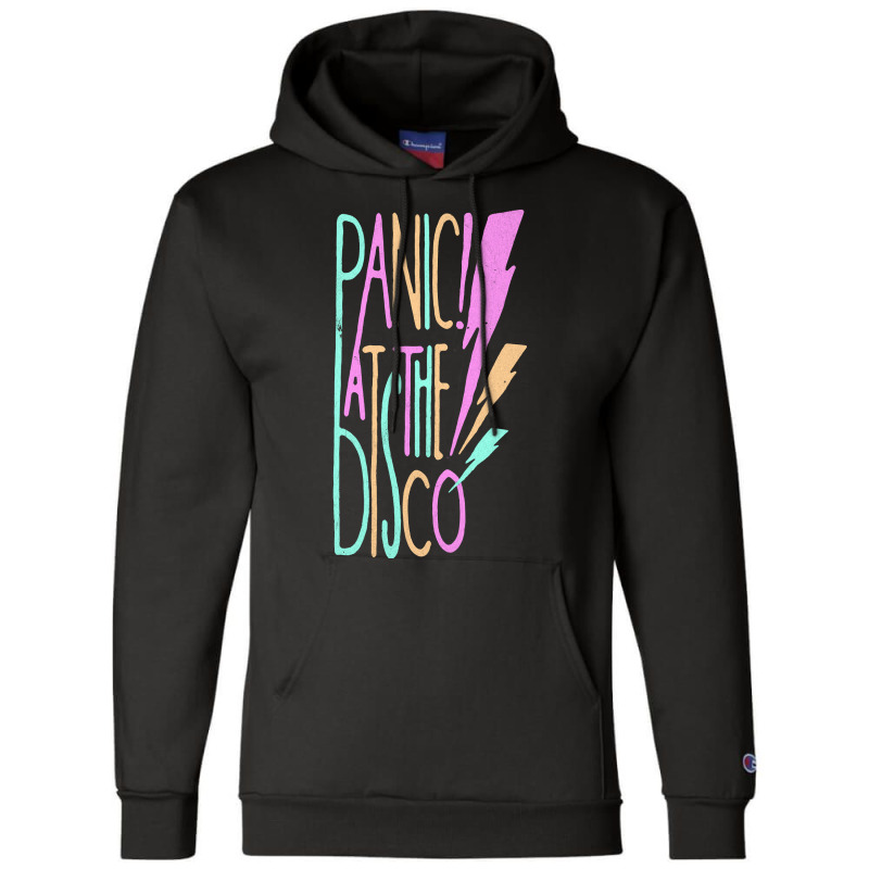 Panic at the disco best sale logo hoodie