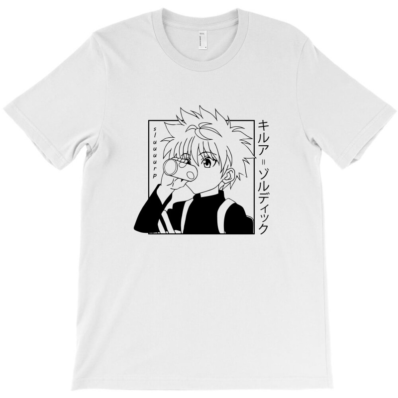 Killua Hunter T-shirt | Artistshot