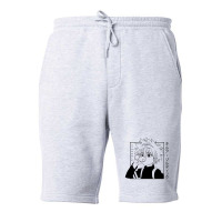 Killua Hunter Fleece Short | Artistshot