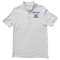Breathing Is For The Weak Men's Polo Shirt | Artistshot