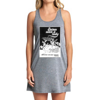 Graphic Music Macabre Funny Gift Tank Dress | Artistshot