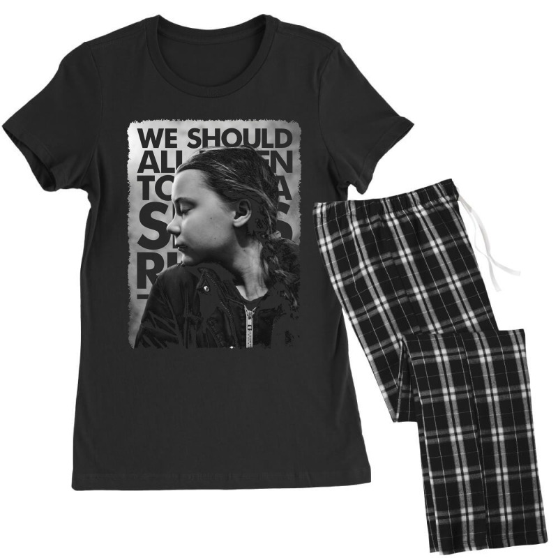 Graphic Music How Dare You For Mens Womens Women's Pajamas Set by ArtistOscar | Artistshot