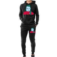 Graphic Music How Dare You Funny Gift Hoodie & Jogger Set | Artistshot