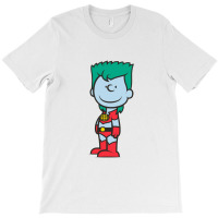 Captain Peanut T-shirt | Artistshot