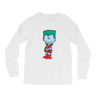 Captain Peanut Long Sleeve Shirts | Artistshot