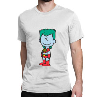 Captain Peanut Classic T-shirt | Artistshot