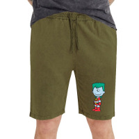 Captain Peanut Vintage Short | Artistshot