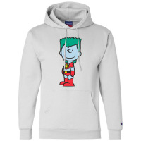 Captain Peanut Champion Hoodie | Artistshot