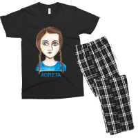 Graphic Picture How Dare You Gifts Men Men's T-shirt Pajama Set | Artistshot