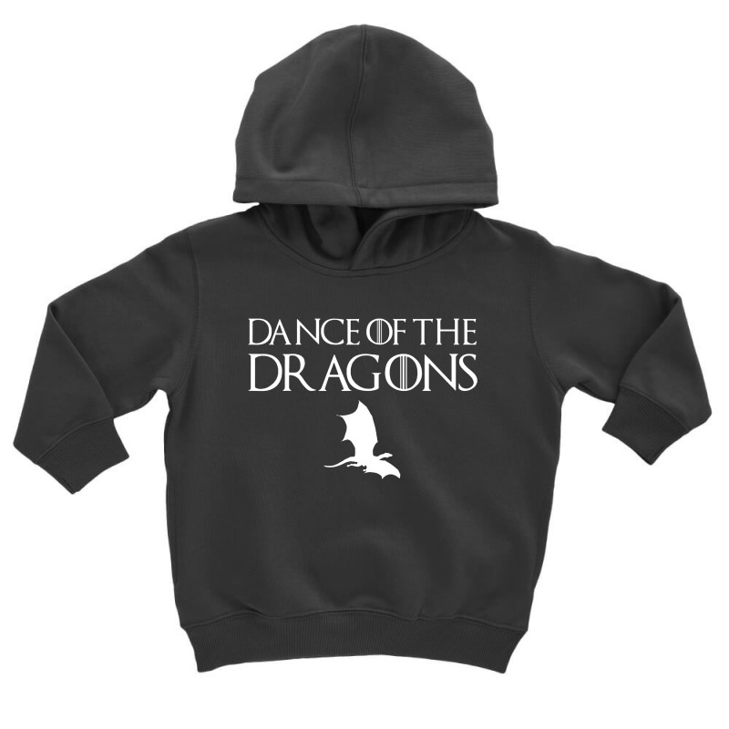 Dance Of The Dragons T Shirt Toddler Hoodie by IPTU | Artistshot