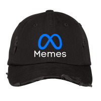 Memes Infinity Classic Vintage Cap | Artistshot