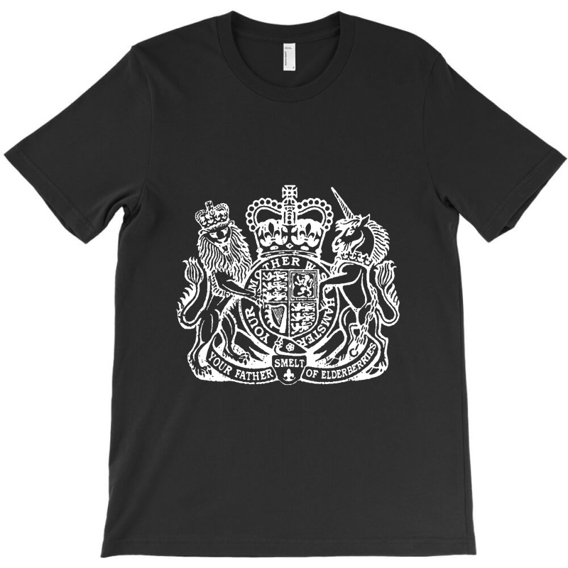 Holy Grail Passport T-shirt | Artistshot