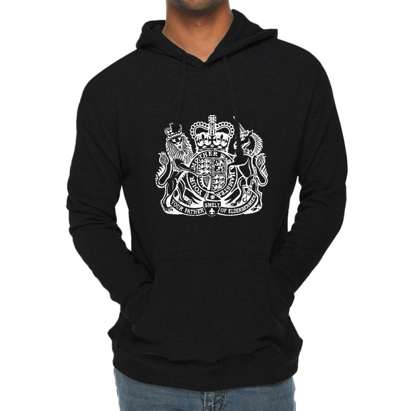 Holy Grail Passport Lightweight Hoodie | Artistshot