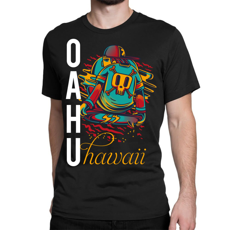 Oahu 2025 t shirts