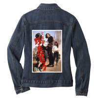 Music Vintage Lilith Funny Gifts Boys Girls Ladies Denim Jacket | Artistshot