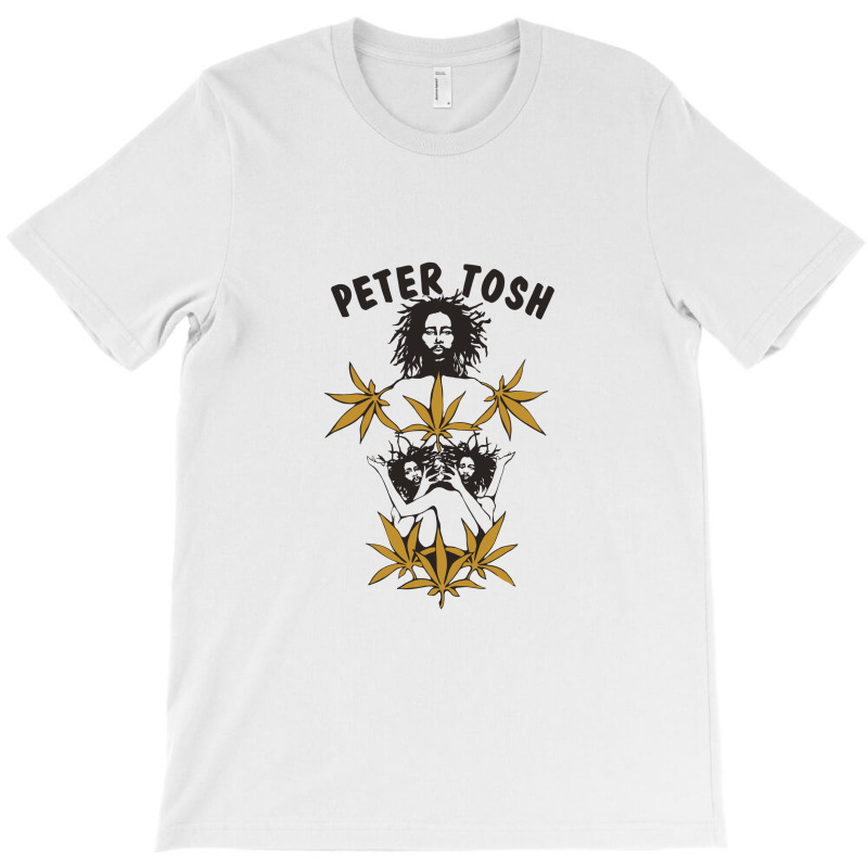 Peter Tosh T-Shirt by Matilrowstr | Artistshot