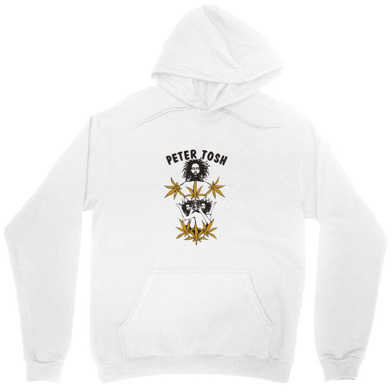 Peter Tosh Unisex Hoodie by Matilrowstr | Artistshot