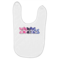 Omnisexual Flag Pride Lgbtq Dogs Omnisexual Corgi T Shirt Baby Bibs | Artistshot