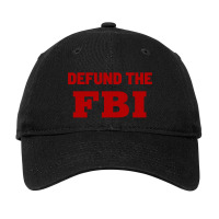 Defund The Fbi Adjustable Cap | Artistshot