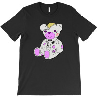 Lil Pep Bear T-shirt | Artistshot