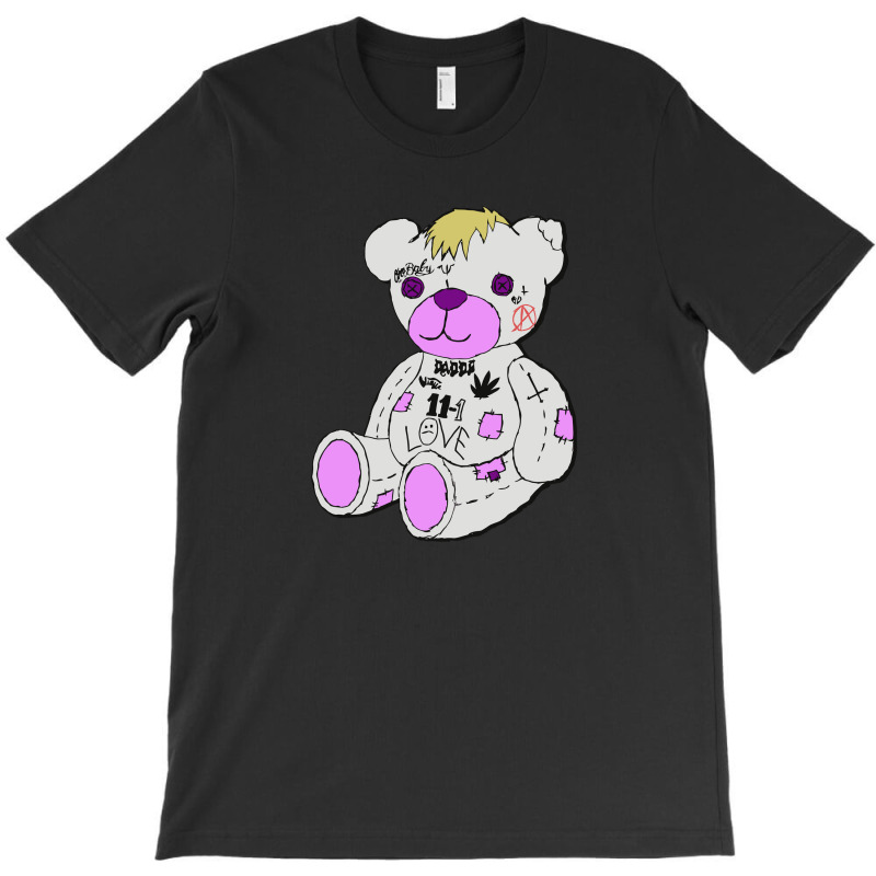 Lil Pep Bear T-shirt | Artistshot