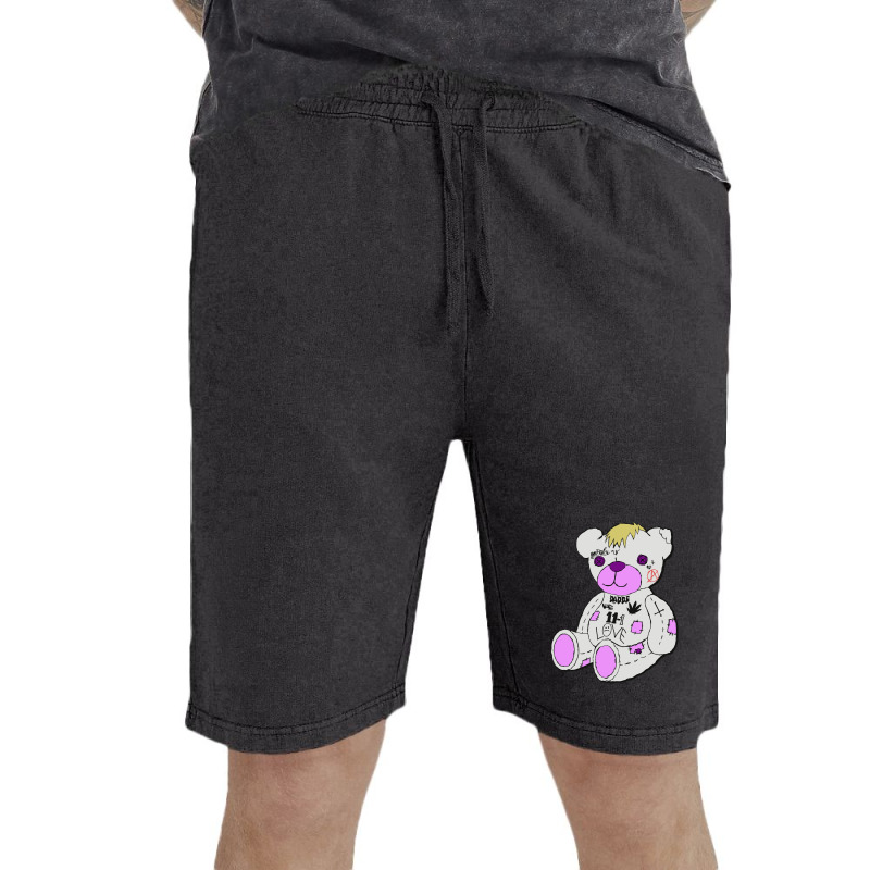 Lil Pep Bear Vintage Short | Artistshot