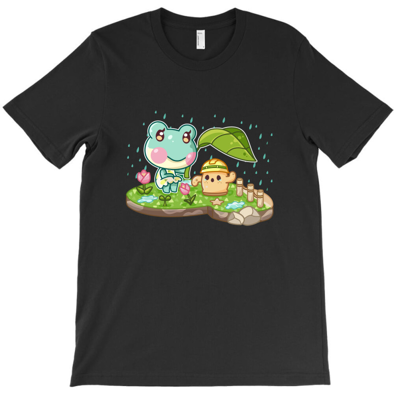 Lily,animal Crossing New Horizons T-shirt | Artistshot