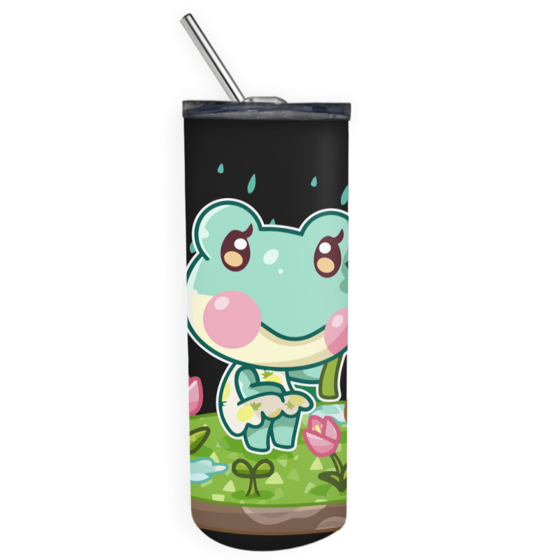 Lily,animal Crossing New Horizons Skinny Tumbler | Artistshot