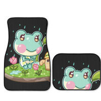 Lily,animal Crossing New Horizons Full Set Car Mats | Artistshot