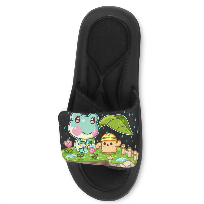 Lily,animal Crossing New Horizons Slide Sandal | Artistshot