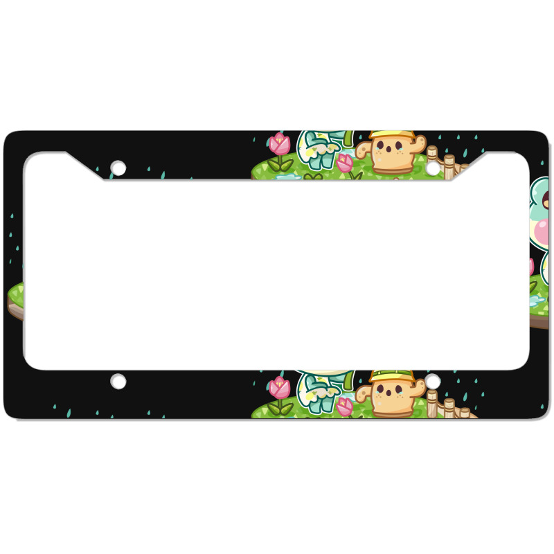 Lily,animal Crossing New Horizons License Plate Frame | Artistshot