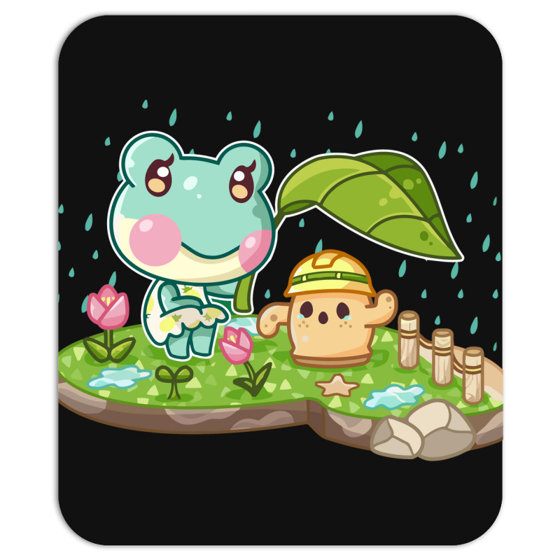 Lily,animal Crossing New Horizons Mousepad | Artistshot