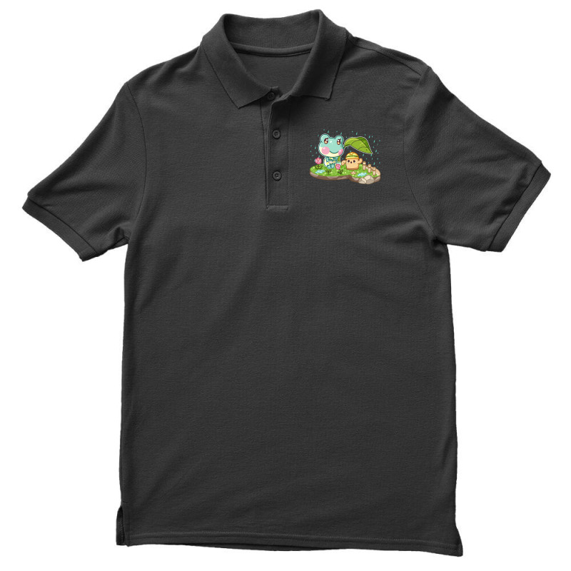 Lily,animal Crossing New Horizons Men's Polo Shirt | Artistshot