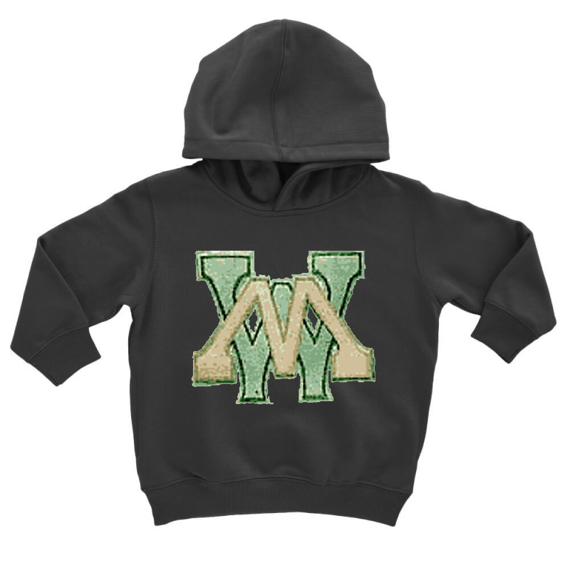 William Suport Mary Tribe Merch Toddler Hoodie | Artistshot