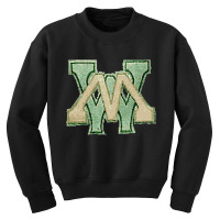 William Suport Mary Tribe Merch Youth Sweatshirt | Artistshot